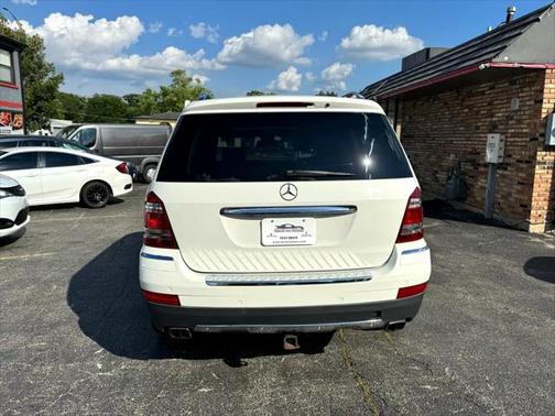 2009 Mercedes-Benz GL-Class 4MATIC