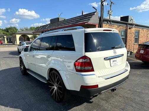 2009 Mercedes-Benz GL-Class 4MATIC