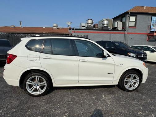 2014 BMW X3 xDrive28i