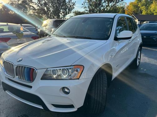 2014 BMW X3 xDrive28i