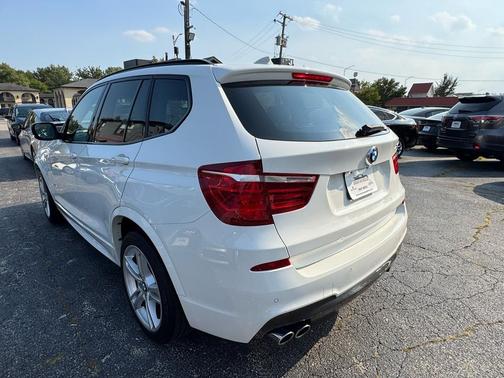 2014 BMW X3 xDrive28i
