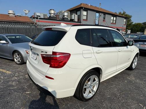 2014 BMW X3 xDrive28i