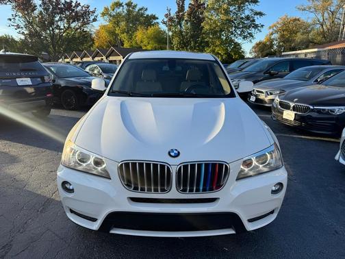 2014 BMW X3 xDrive28i