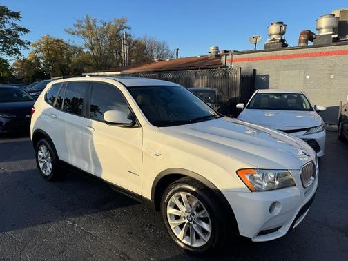 2014 BMW X3 xDrive28i