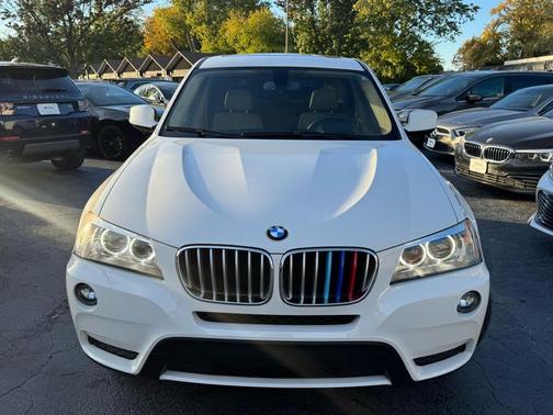 2014 BMW X3 xDrive28i