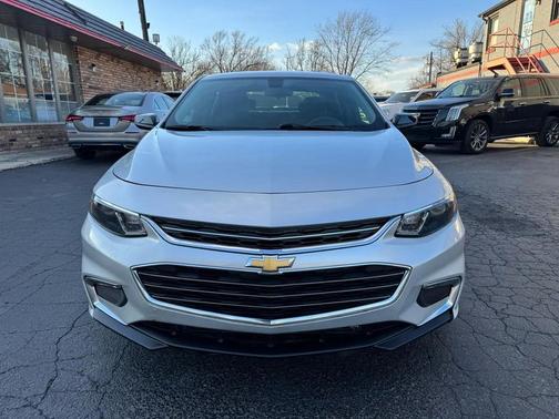 2017 Chevrolet Malibu 1LS