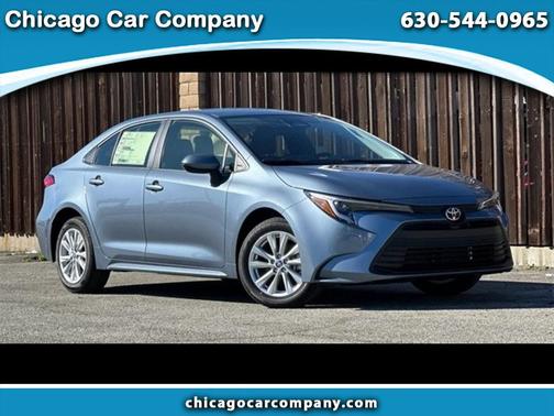 2021 Toyota Corolla Hybrid LE