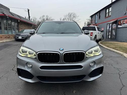 2015 BMW X5 sDrive35i