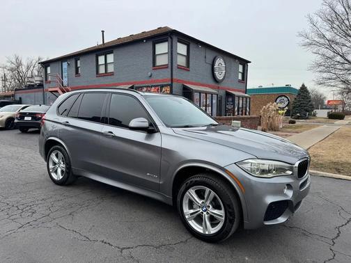 2015 BMW X5 sDrive35i