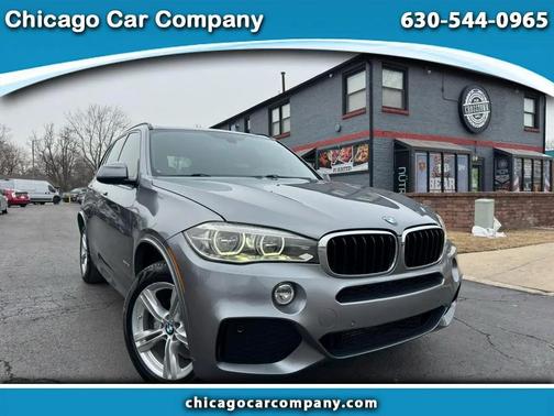 2015 BMW X5 sDrive35i