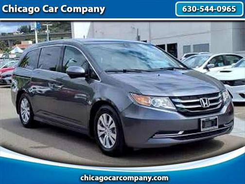 2016 Honda Odyssey SE