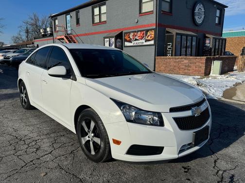 2014 Chevrolet Cruze 1LT