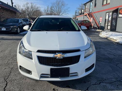 2014 Chevrolet Cruze 1LT
