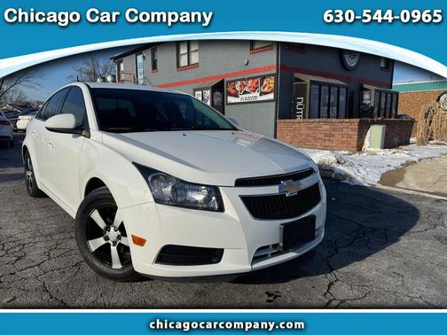 2014 Chevrolet Cruze 1LT