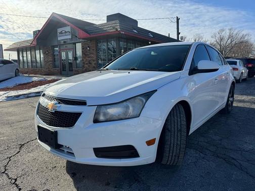 2014 Chevrolet Cruze 1LT