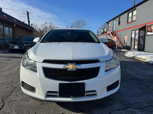 2014 Chevrolet Cruze 1LT