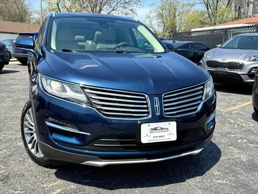 2017 Lincoln MKC Reserve