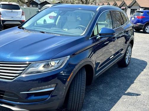 2017 Lincoln MKC Reserve
