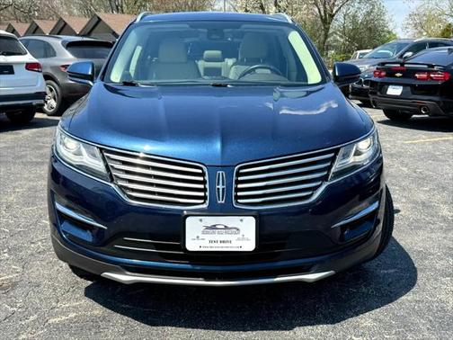 2017 Lincoln MKC Reserve