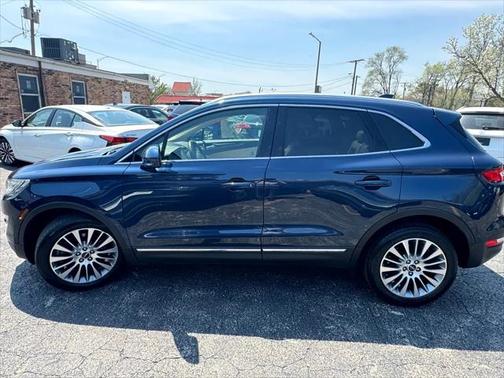 2017 Lincoln MKC Reserve