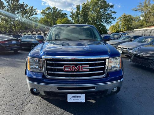 2013 GMC Sierra 1500 SLT