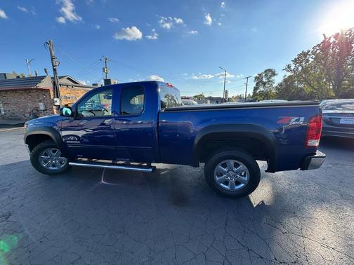 2013 GMC Sierra 1500 SLT