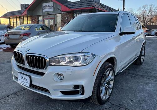 2015 BMW X5 sDrive35i