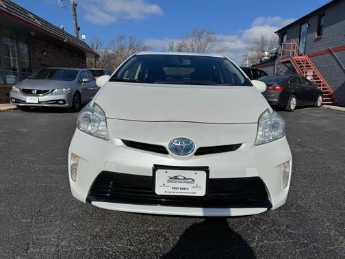2013 Toyota Prius Three SE