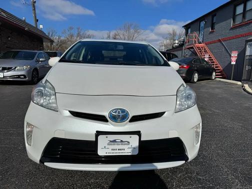 2013 Toyota Prius Three SE