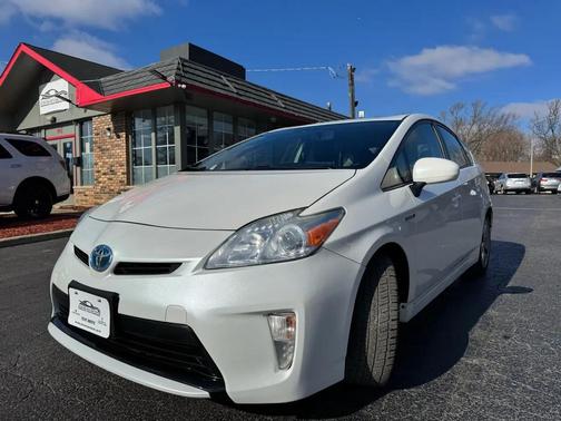 2013 Toyota Prius Three SE