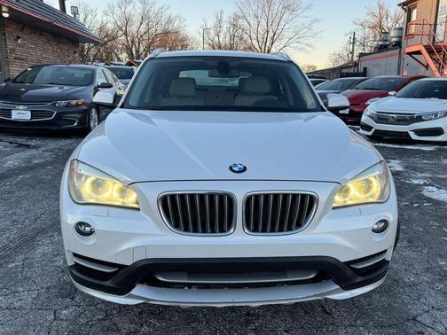 2015 BMW X1 sDrive 28i