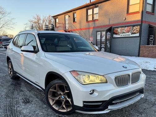 2015 BMW X1 sDrive 28i