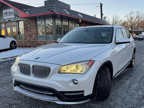 2015 BMW X1 sDrive 28i