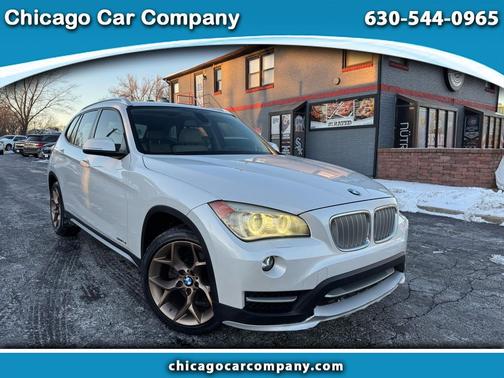 2015 BMW X1 sDrive 28i