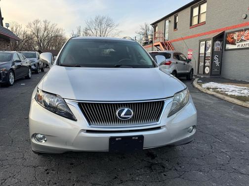 2010 Lexus RX 450h Base