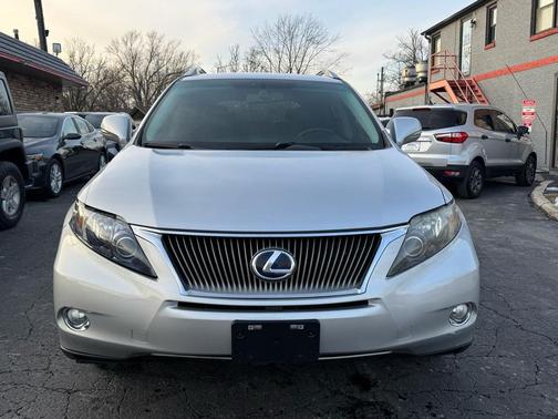 2010 Lexus RX 450h Base