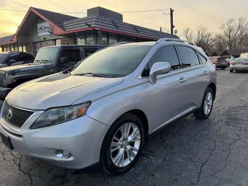 2010 Lexus RX 450h Base