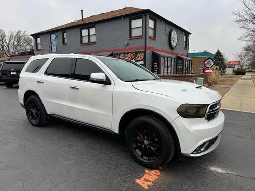 2017 Dodge Durango SXT