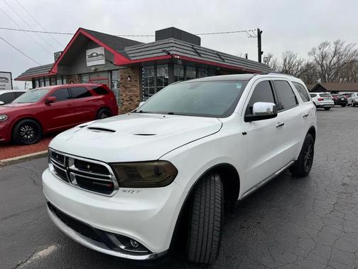 2017 Dodge Durango SXT