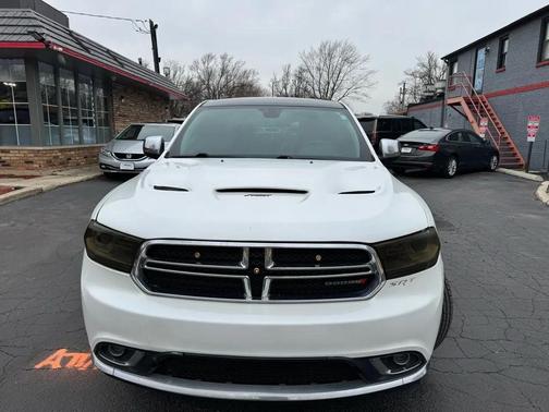 2017 Dodge Durango SXT