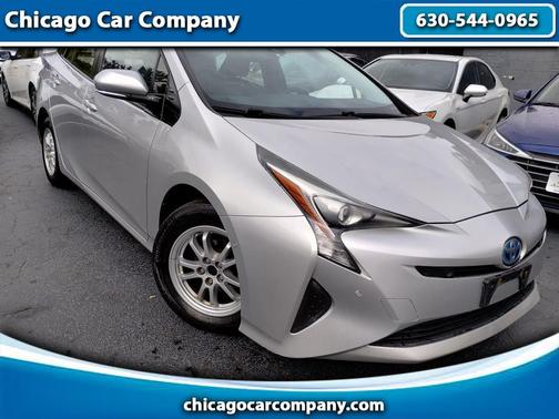 2016 Toyota Prius Three Touring