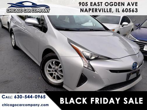 2016 Toyota Prius Three Touring