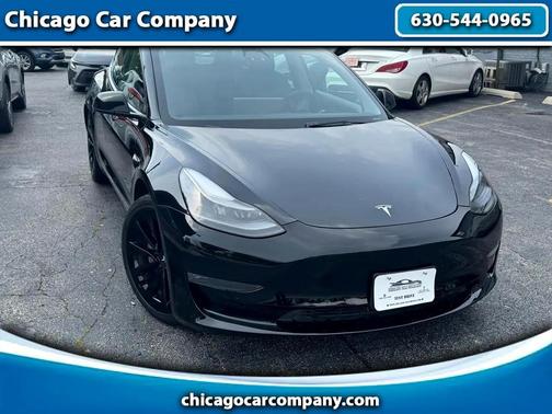 2022 Tesla Model 3 Long Range