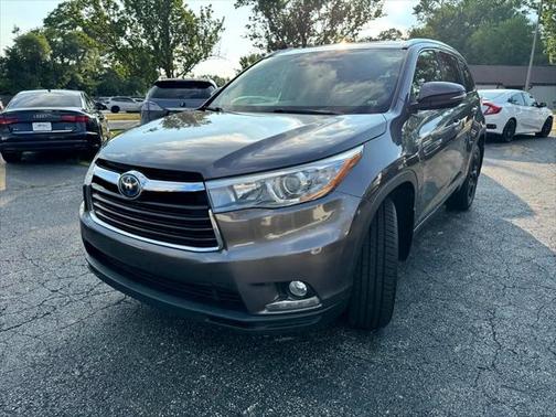 2015 Toyota Highlander Hybrid Limited