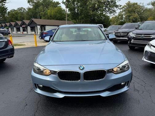 2015 BMW 320 i