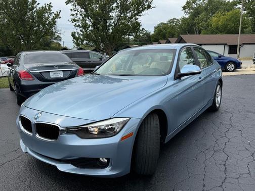 2015 BMW 320 i