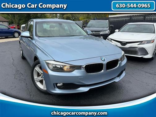 2015 BMW 320 i