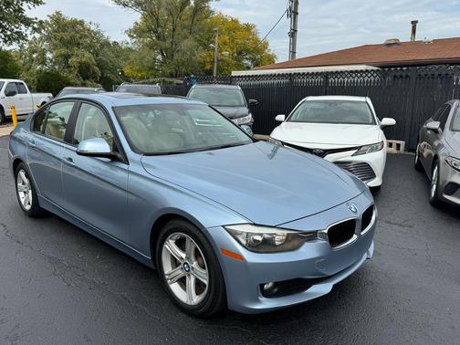 2015 BMW 320 i