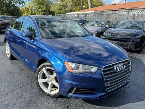 2016 Audi A3 1.8T Premium