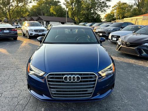 2016 Audi A3 1.8T Premium